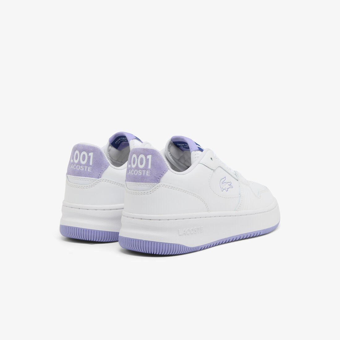 Women's L001 Set Leather Sneakers Women's L001 Set Leather Sneakers