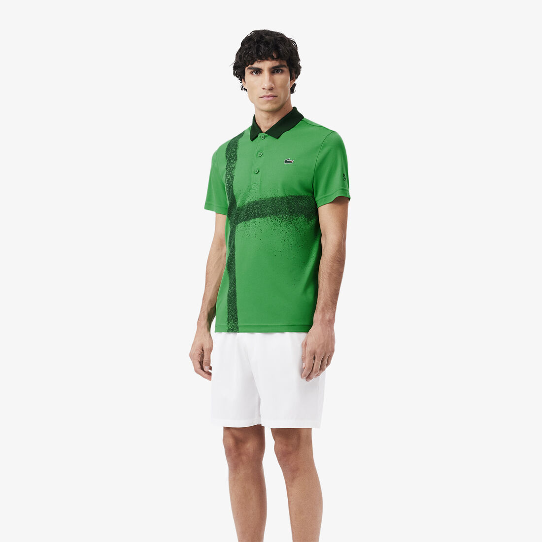 Lacoste Tennis x Novak Djokovic Polo Shirt Lacoste Tennis x Novak Djokovic Polo Shirt