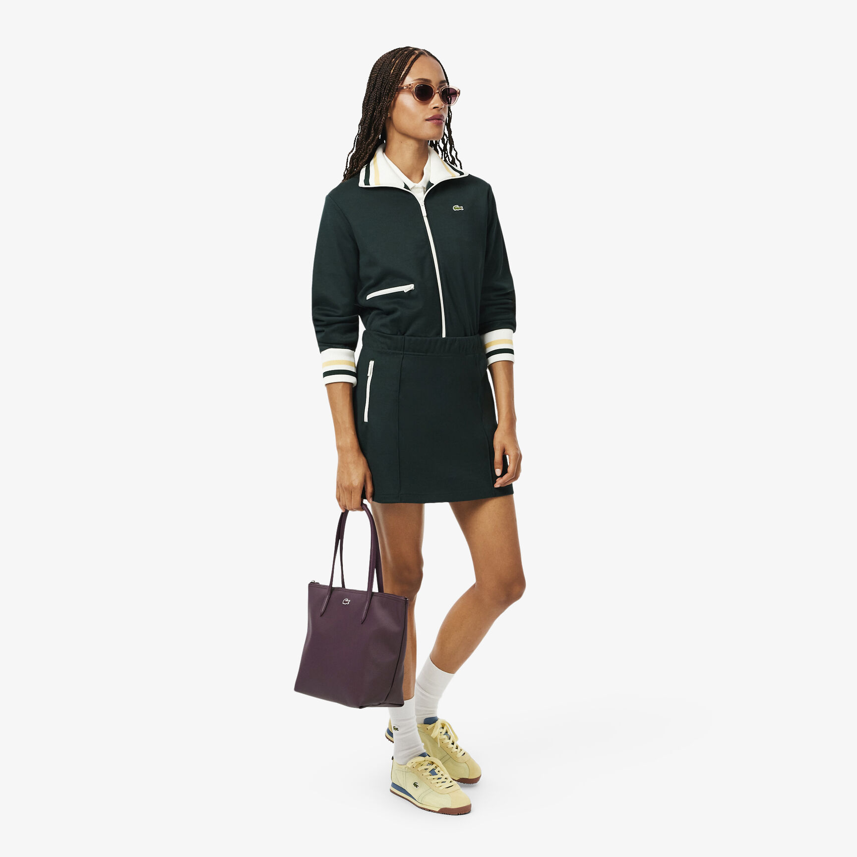 حقيبة يد صغيرة من مجموعة L.12.12 كونسبت