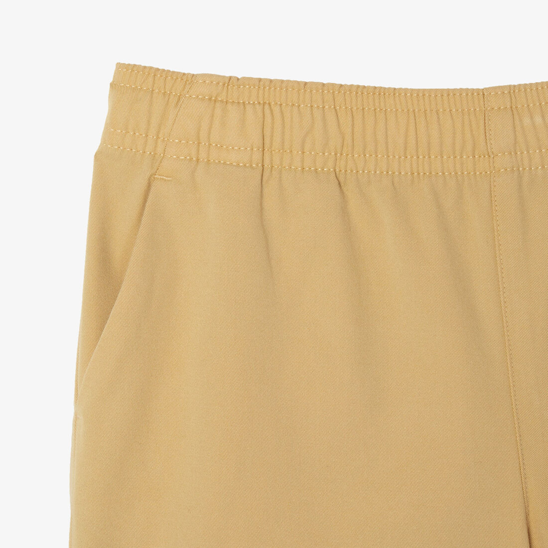 شورت قطن جبردين مطاطي شورت قطن جبردين مطاطي