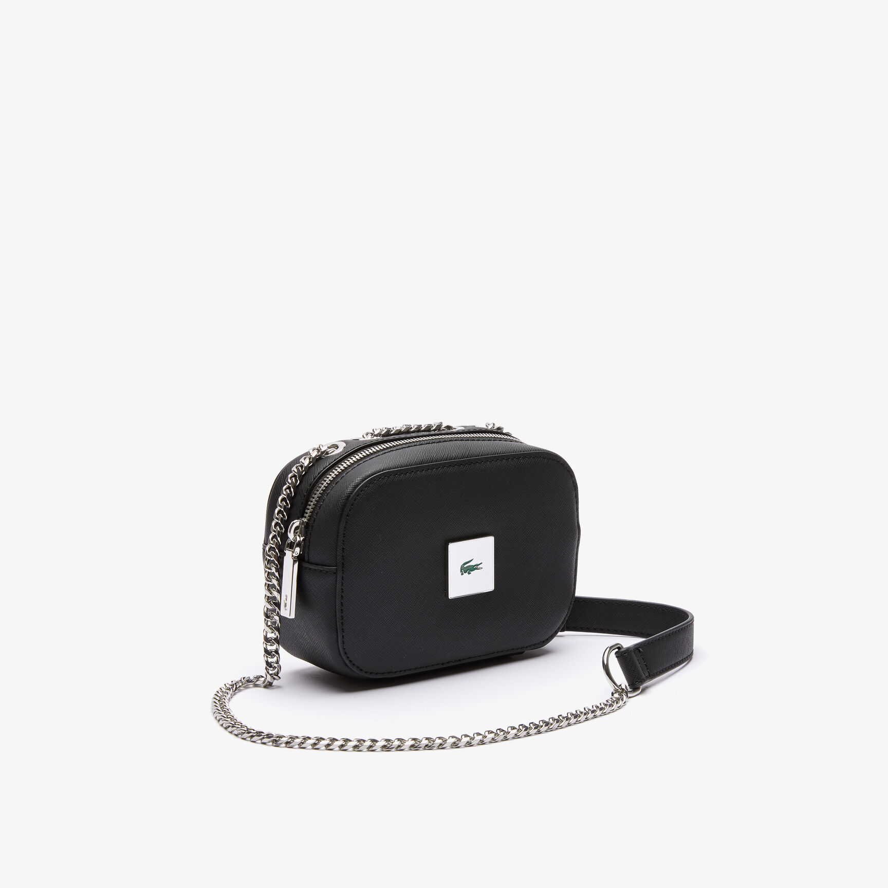 حقيبة كتف نسائية صغيرة الحجم من قماش LCST حقيبة كتف نسائية صغيرة الحجم من قماش LCST