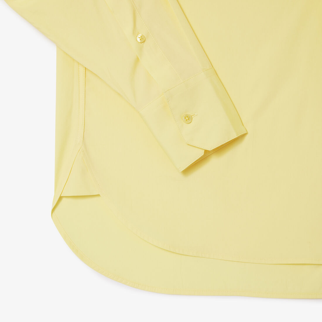 Oversized Fit Cotton Poplin Shirt Oversized Fit Cotton Poplin Shirt