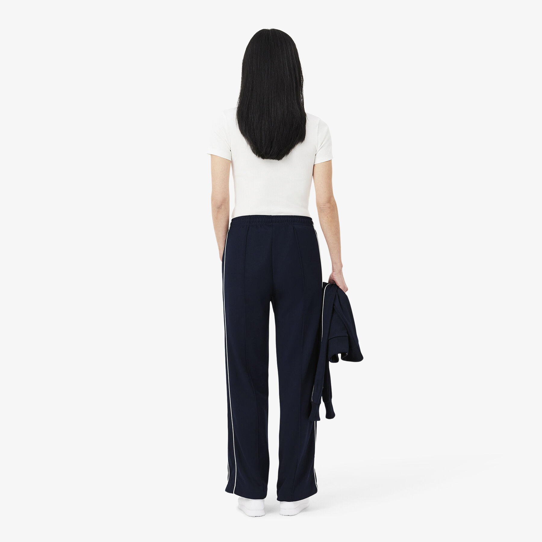 Paris Interlock Track Pants lacoste paris interlock track pants