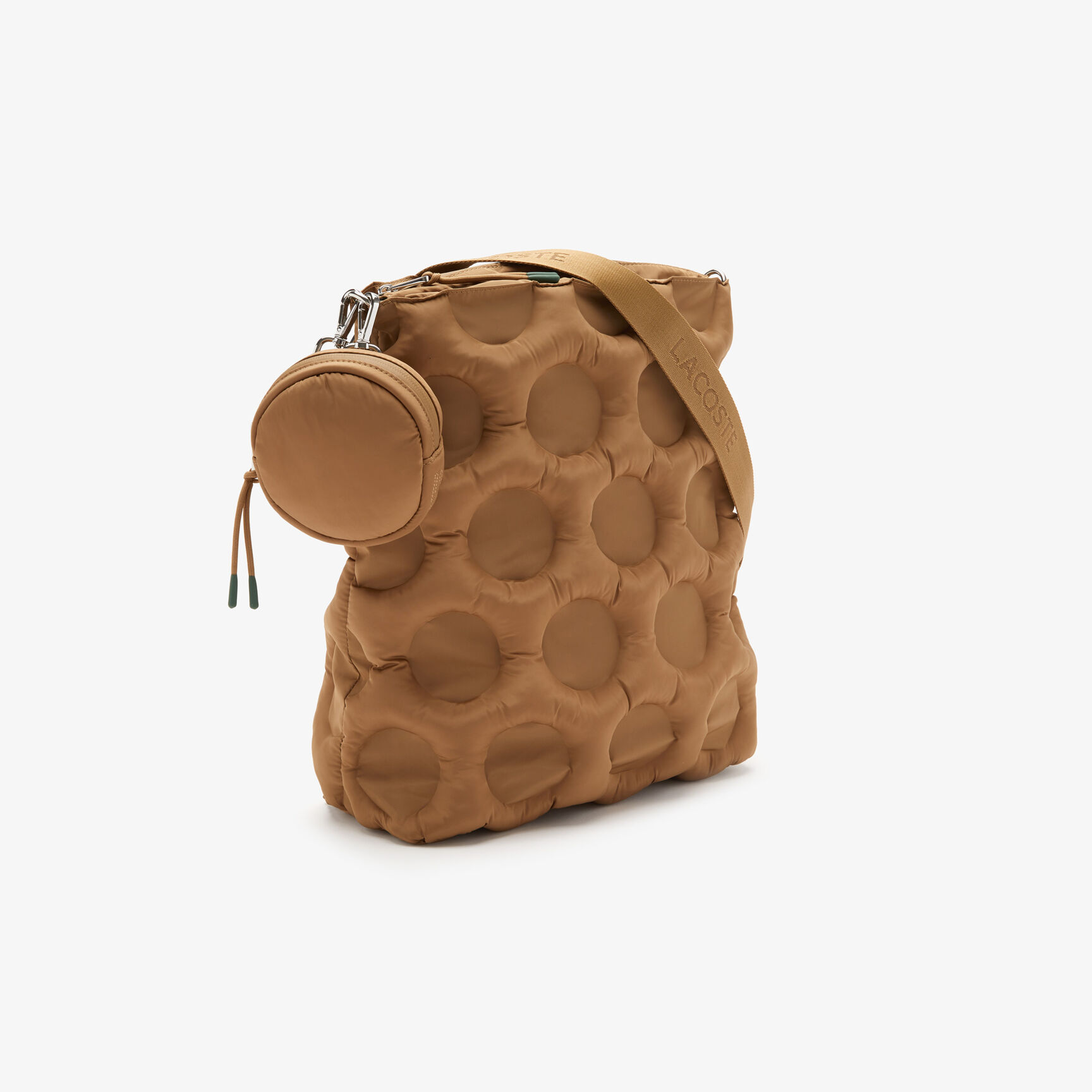 Women's Lacoste Golf Ball Effect Padded Bucket Bag Women's Lacoste Golf Ball Effect Padded Bucket Bag