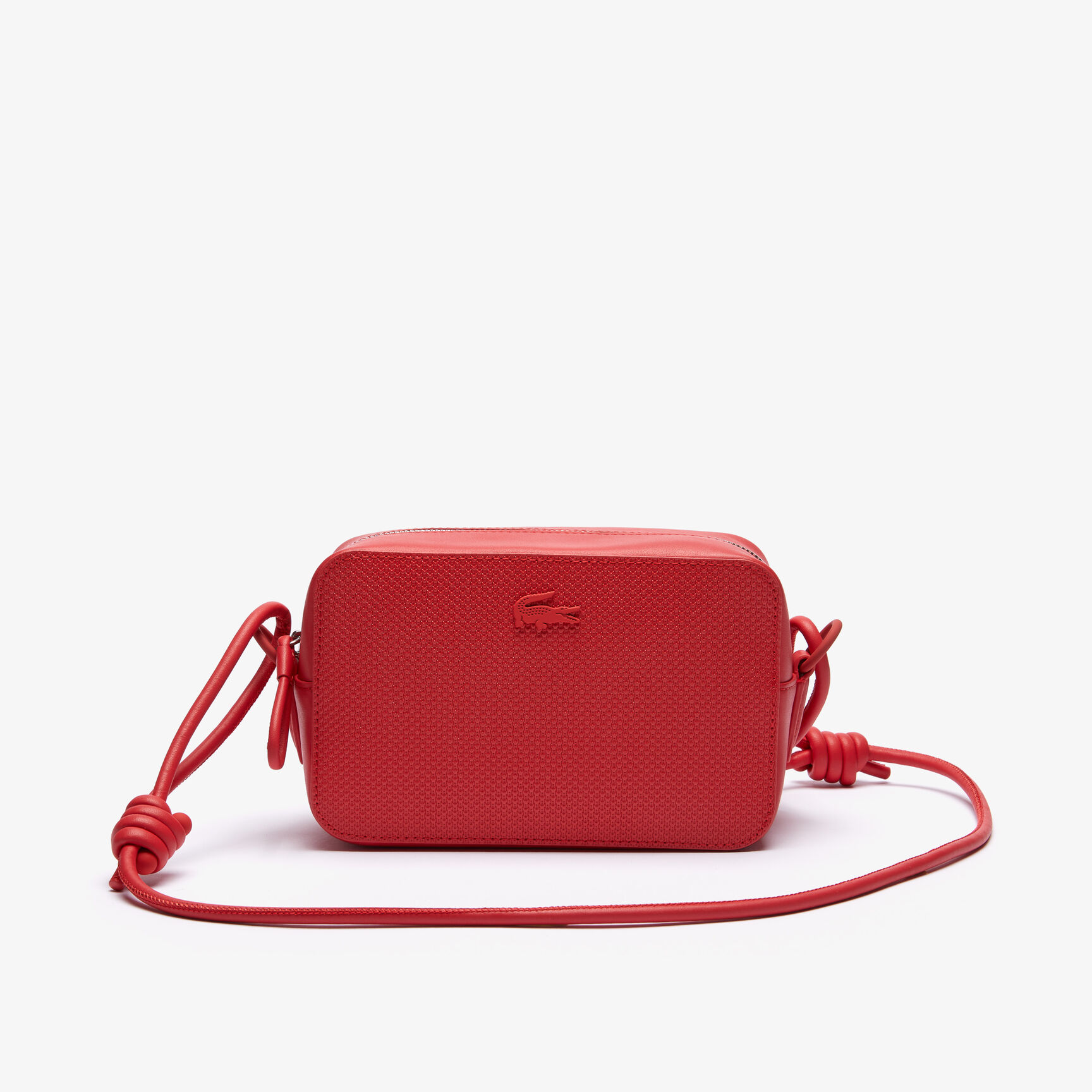 Women's Chantaco Matte Piqué Leather Shoulder Bag Women's Chantaco Matte Piqué Leather Shoulder Bag