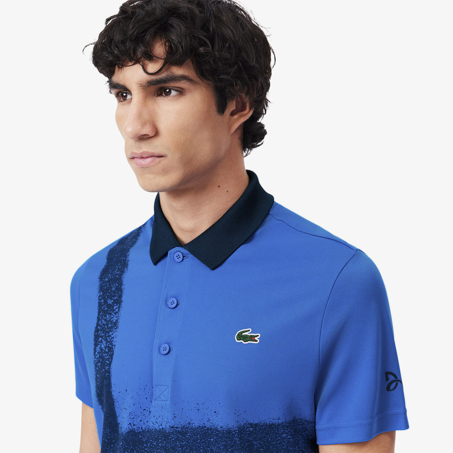 Lacoste Tennis x Novak Djokovic Polo Shirt