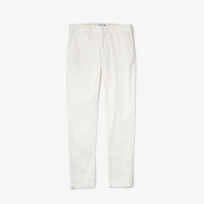 Men's New Classic Slim Fit Stretch Cotton Trousers