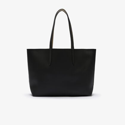Anna Reversible Tote With Pouch
