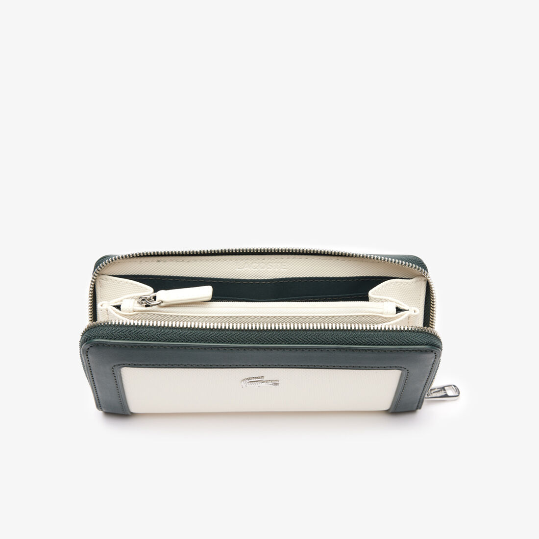 Large Nilly RFID Protect Zipped Billfold Large Nilly RFID Protect Zipped Billfold