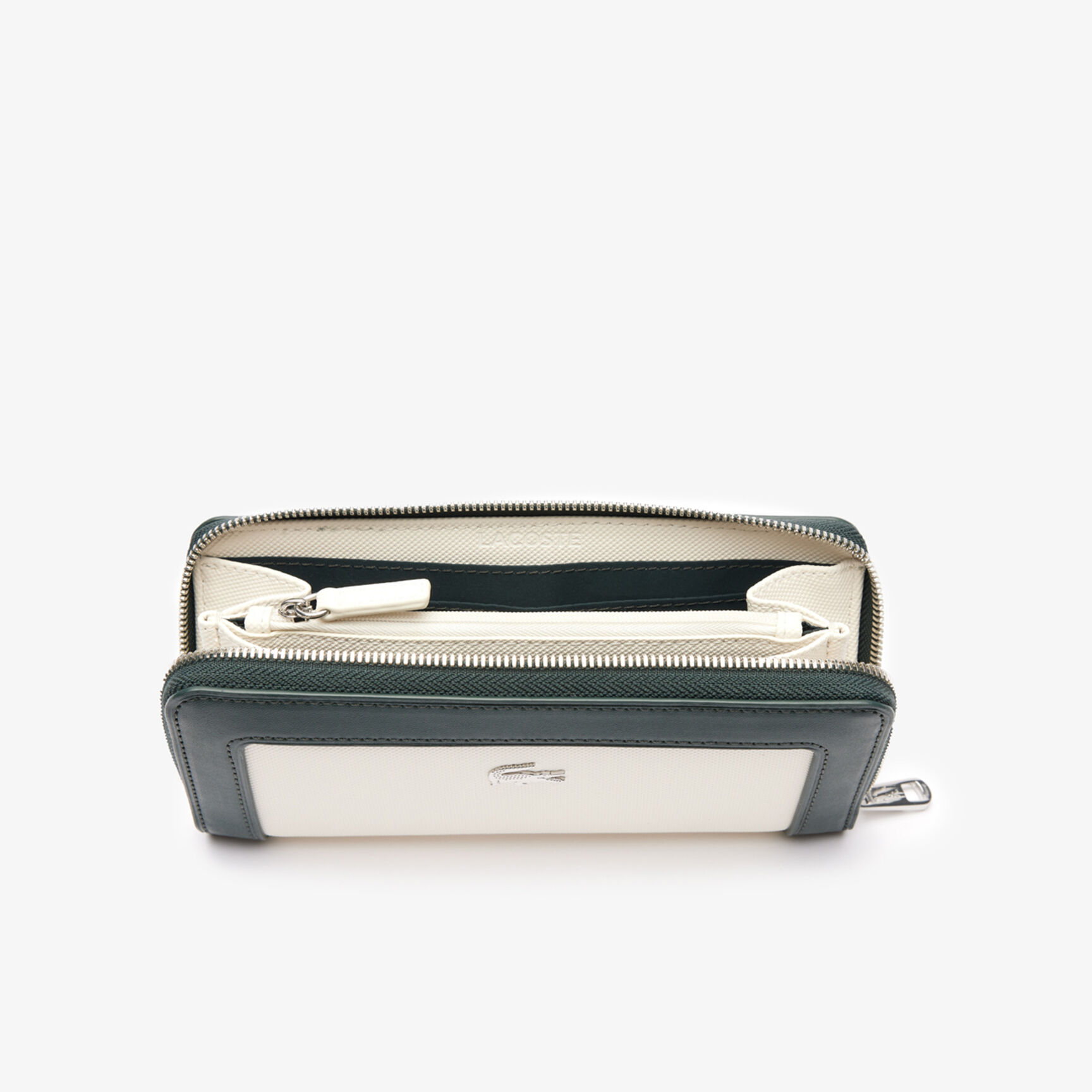 Large Nilly RFID Protect Zipped Billfold Large Nilly RFID Protect Zipped Billfold