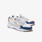 lacoste men s storm 96 textile trainers