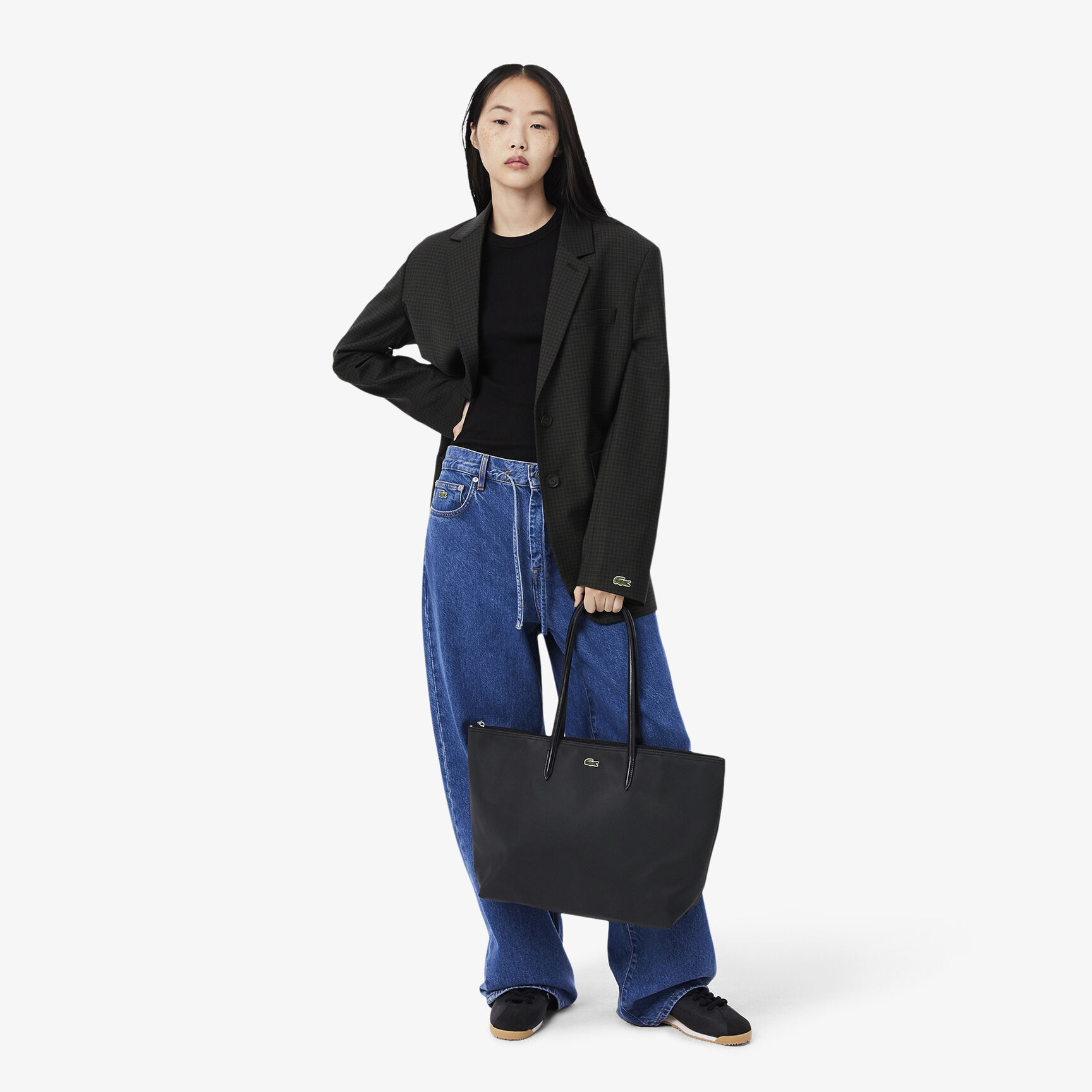 Large L.12.12 Concept Tote Large L.12.12 Concept Tote