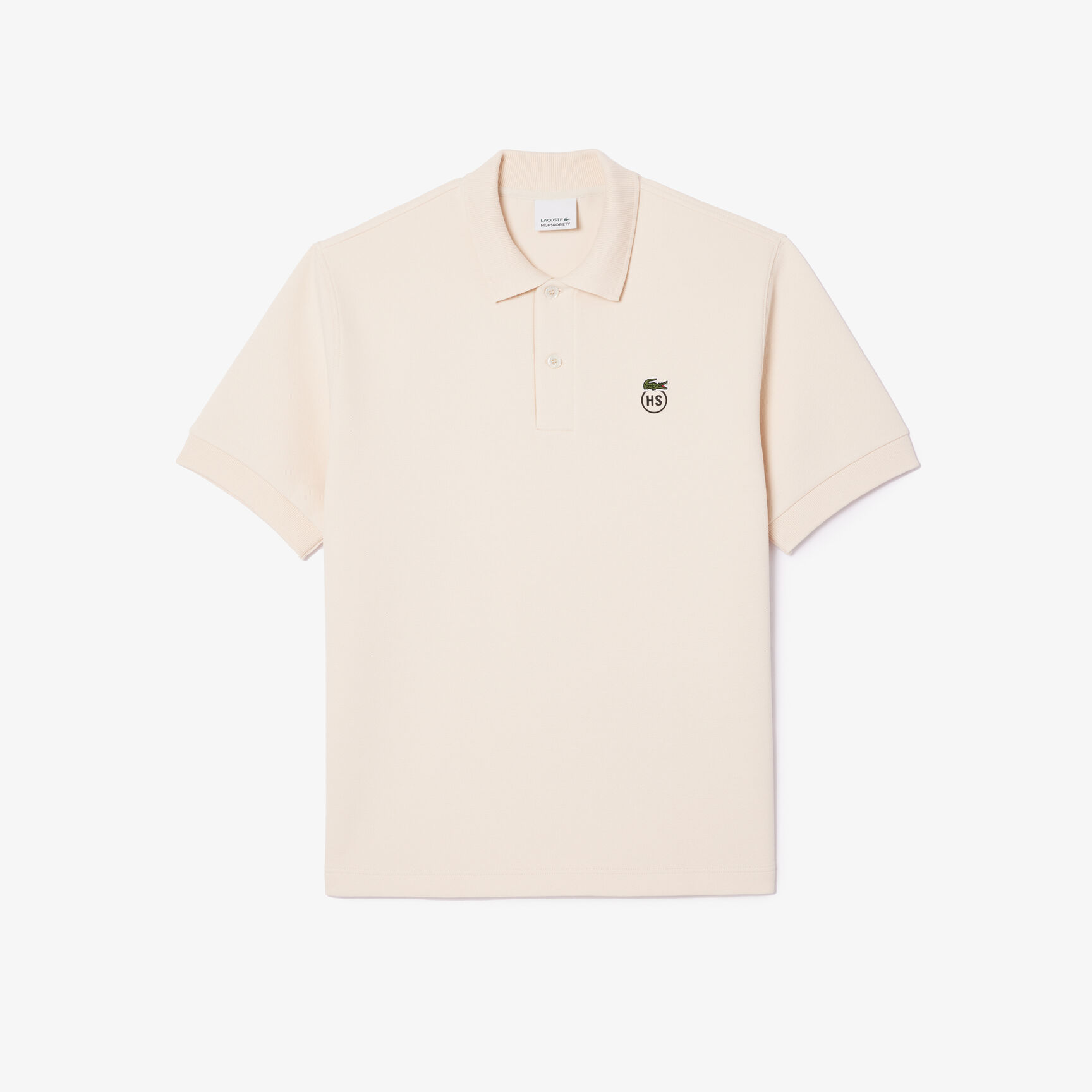 Lacoste x Highsnobiety Oversize Pique Polo Shirt Lacoste x Highsnobiety Oversize Pique Polo Shirt