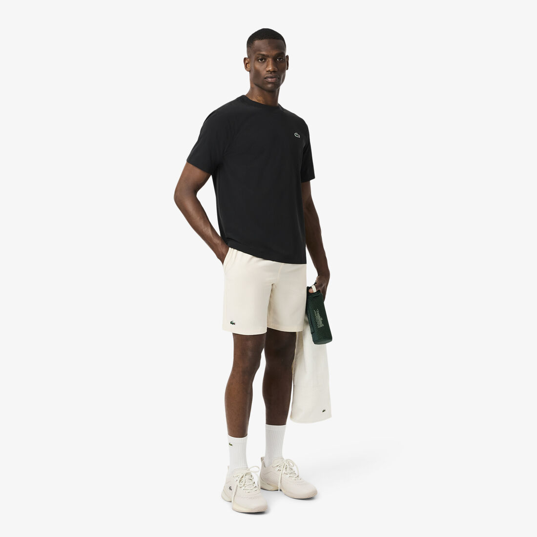 Lacoste Tennis x Novak Djokovic Shorts Lacoste Tennis x Novak Djokovic Shorts