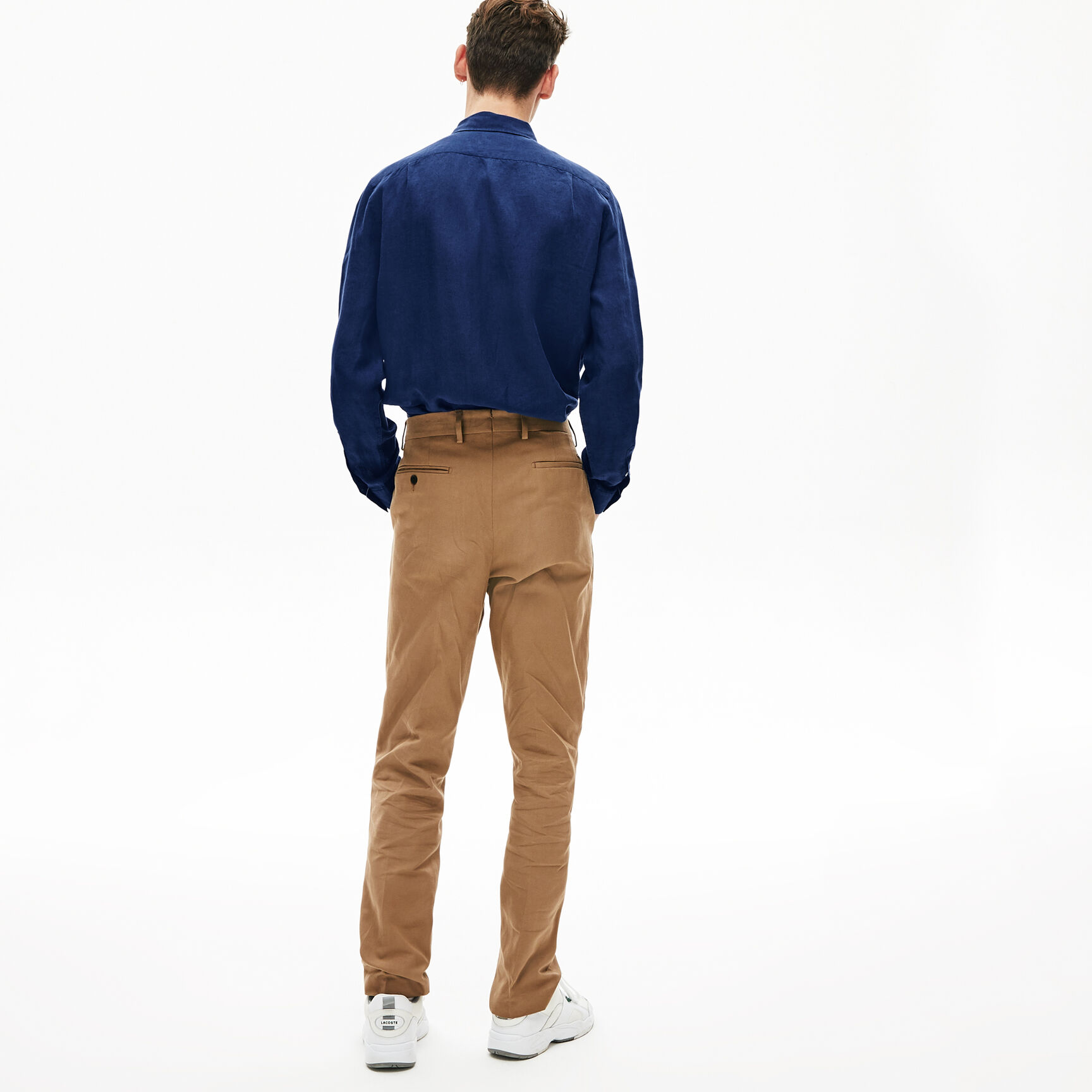 Men's Regular Fit Linen Shirt Men's Regular Fit Linen Shirt