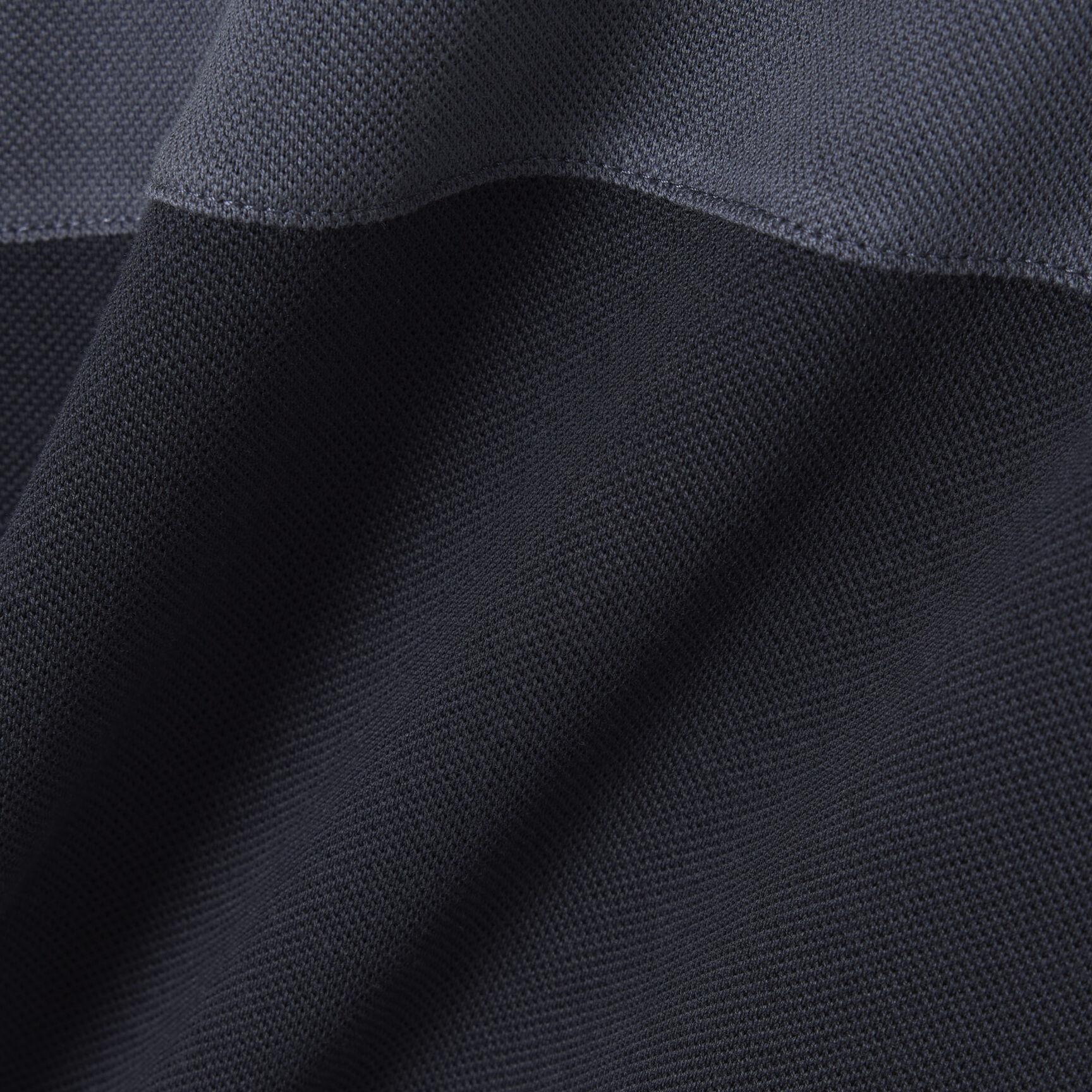 Regular Fit Colour-Block Pique Polo Shirt