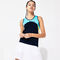 Women's Lacoste SPORT Breathable Stretch Tennis Tank Top women s lacoste sport breathable stretch tennis tank top