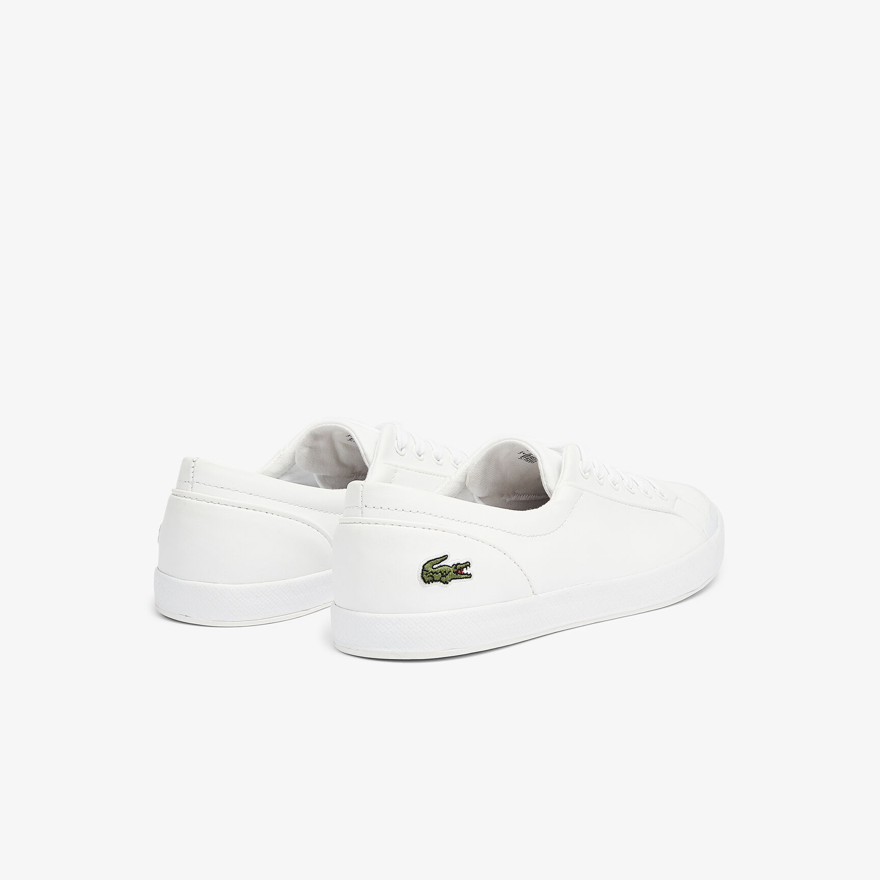 Women's Lancelle Leather Trainers