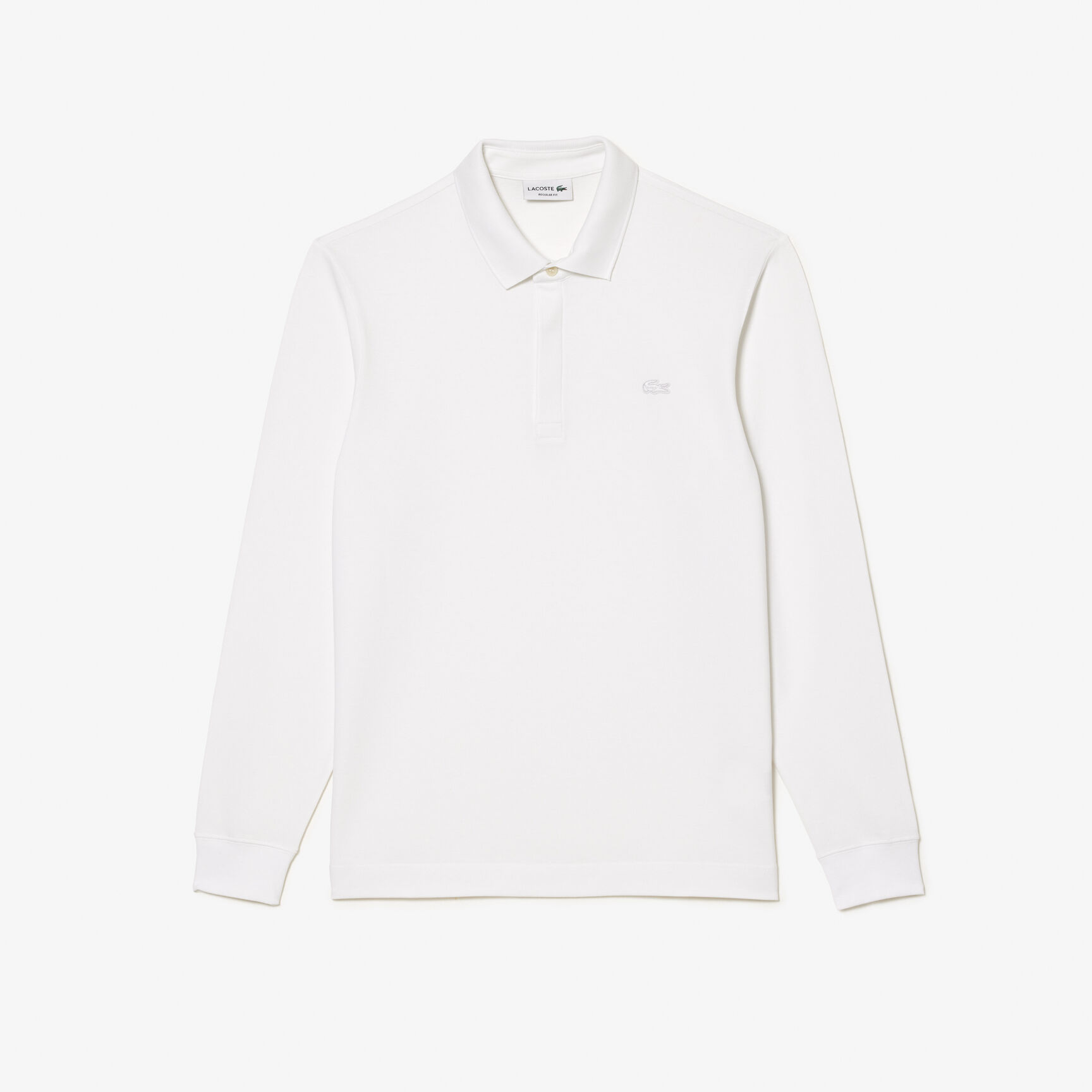 Regular Fit Paris Stretch Pique Polo Shirt Regular Fit Paris Stretch Pique Polo Shirt
