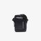men s lacoste zipped contrast detail satchel