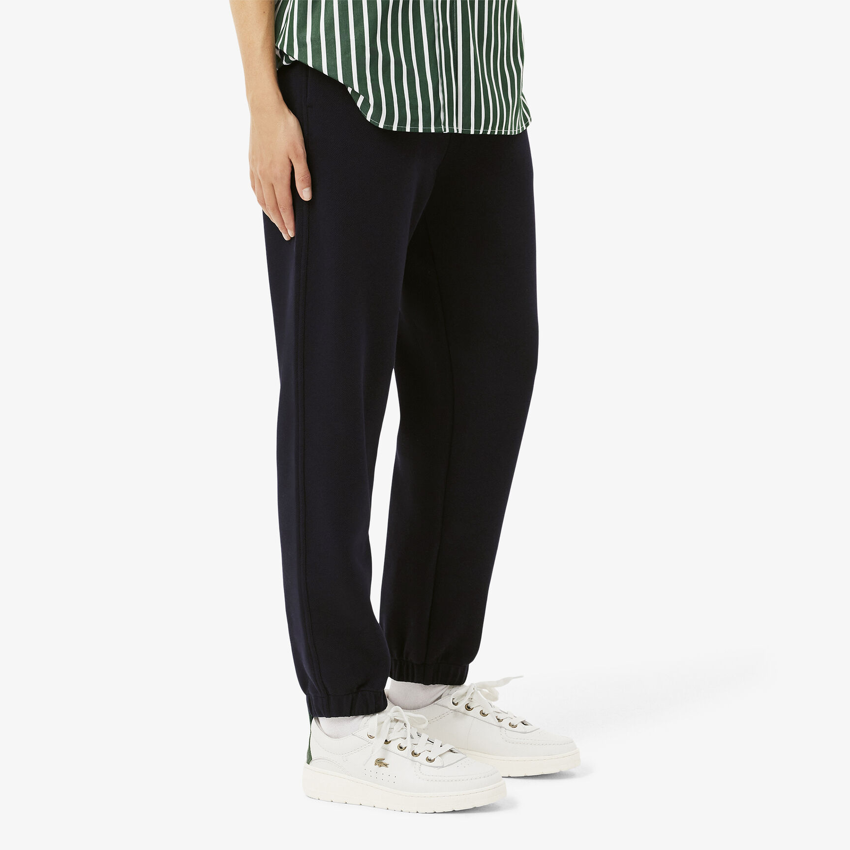 Cotton Blend Sweatpants