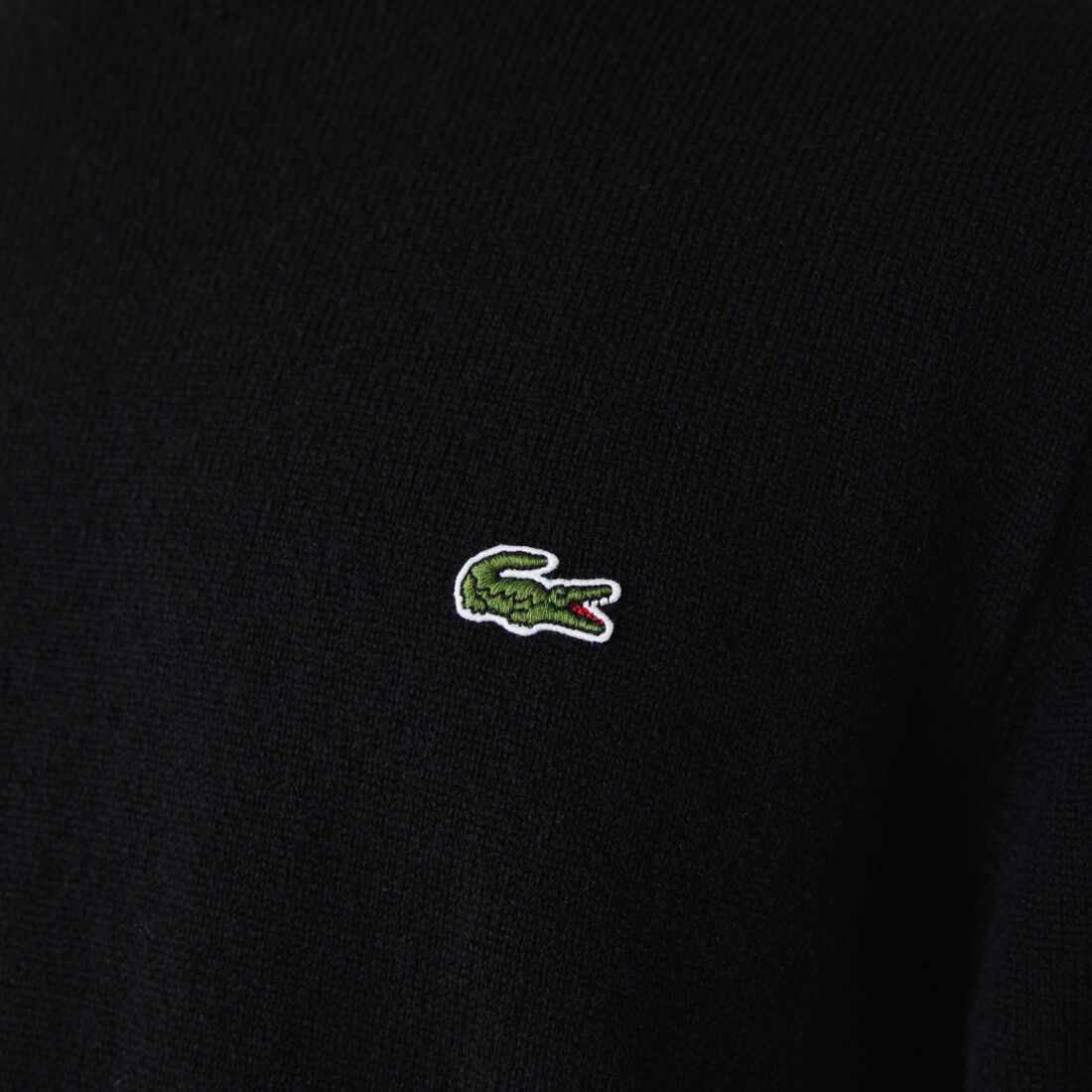 سترة بفتحة رقبة مستديرة صوف للرجال سترة بفتحة رقبة مستديرة صوف للرجال