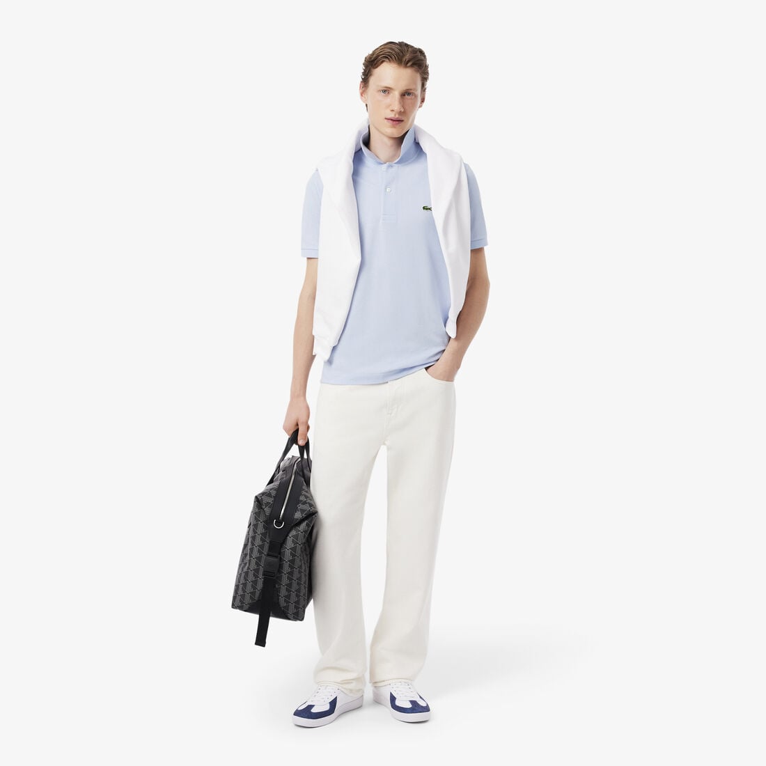 Classic Fit L.12.12 Original Polo Shirt Classic Fit L.12.12 Original Polo Shirt