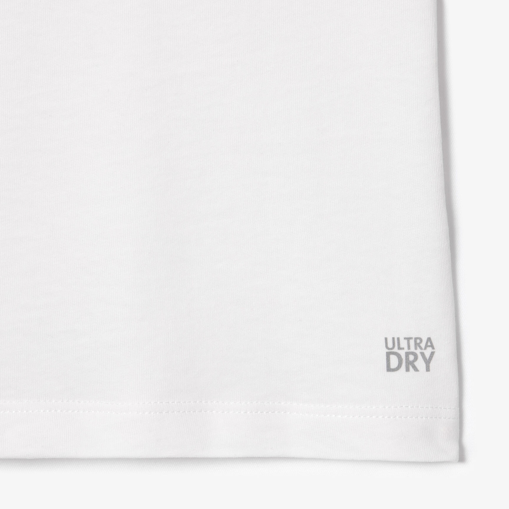 Oversized Technical Cotton Tennis T-shirt Oversized Technical Cotton Tennis T-shirt