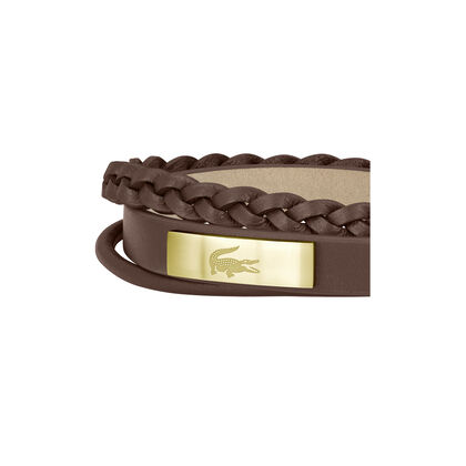 Fusion Leather Bracelet