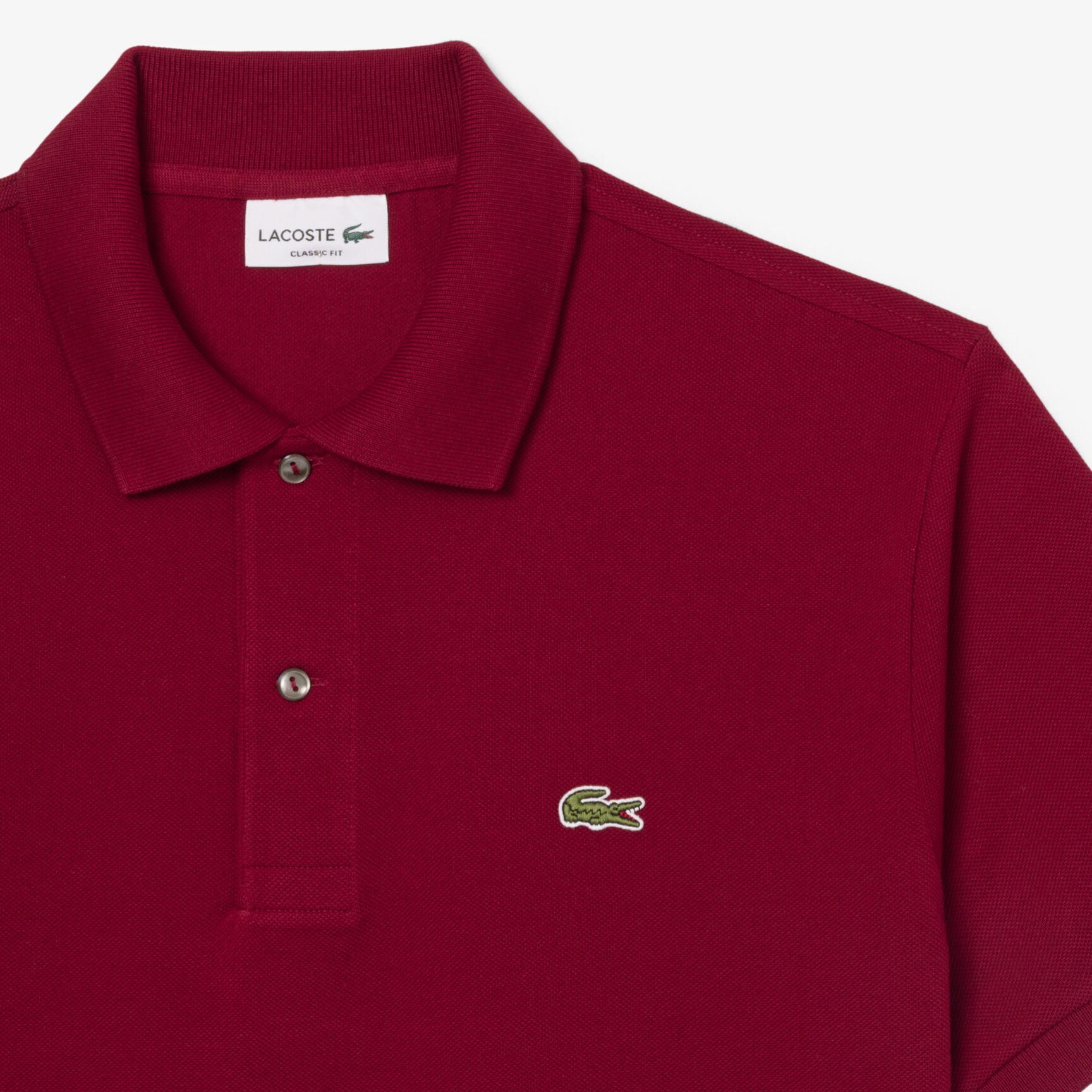 Classic Fit L.12.12 Original Polo Shirt