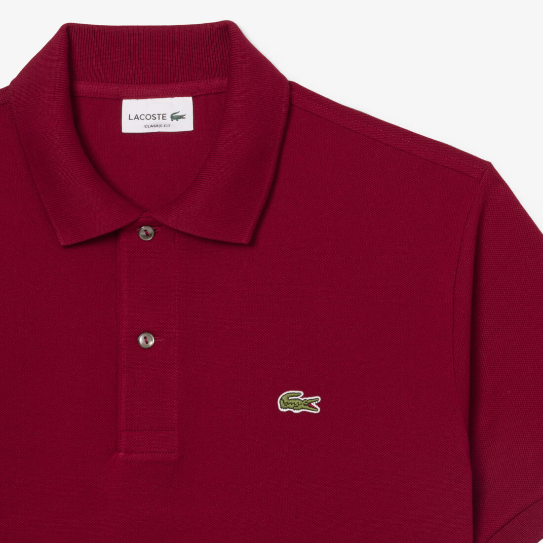 Classic Fit L.12.12 Original Polo Shirt Classic Fit L.12.12 Original Polo Shirt