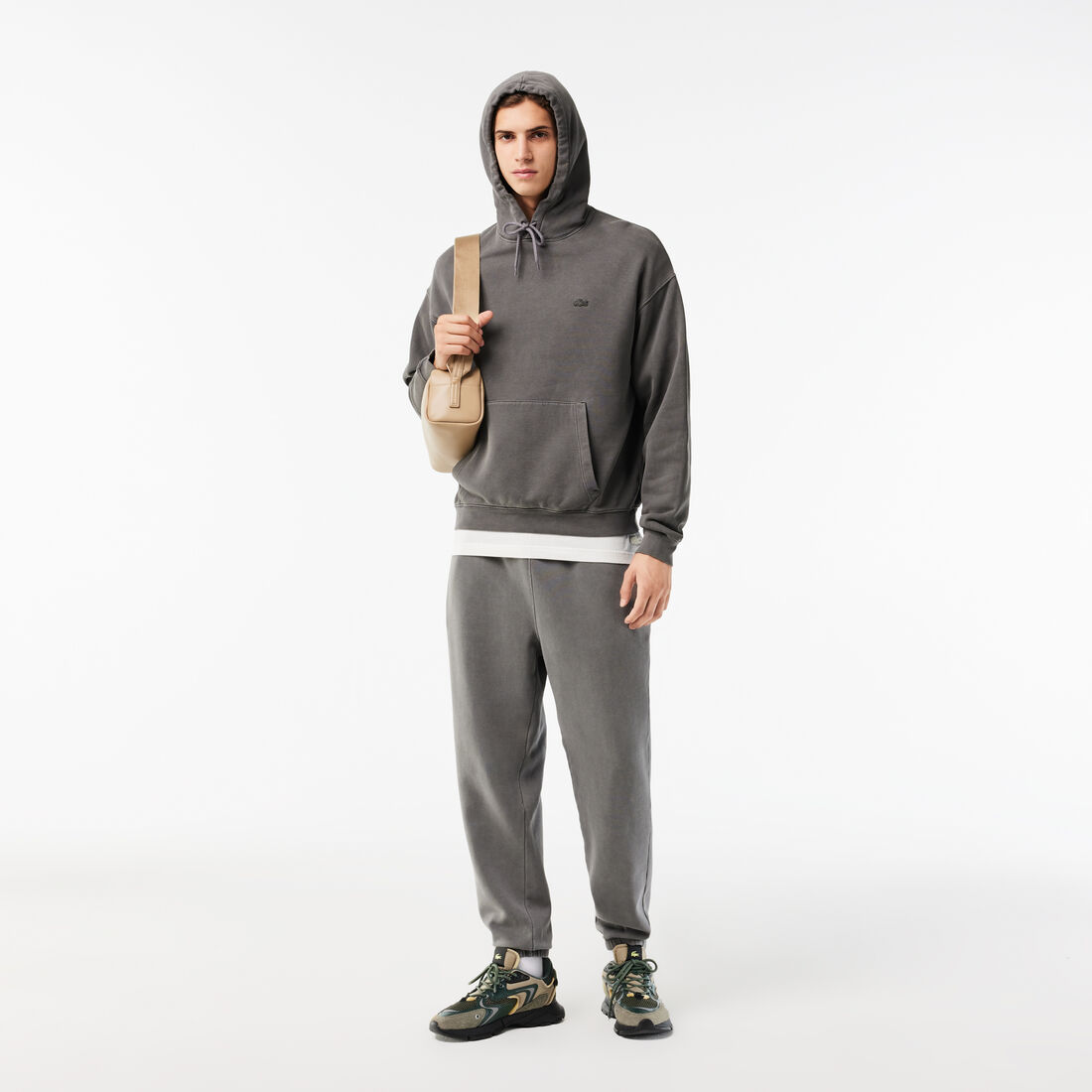 Fleece Cotton Jogger Track Pants Fleece Cotton Jogger Track Pants