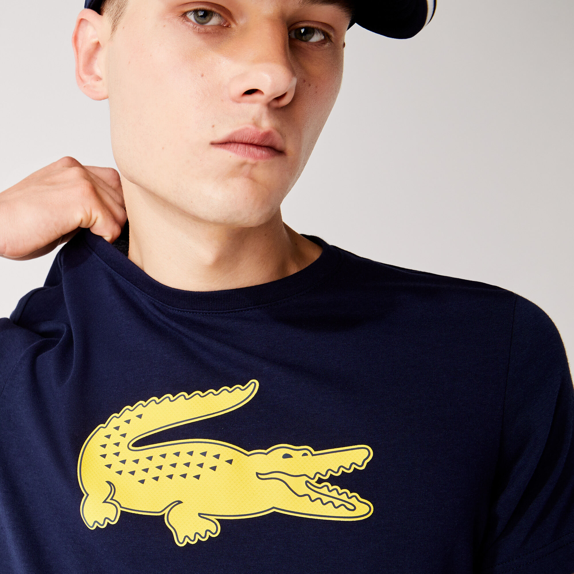 Lacoste cheap athletic wear
