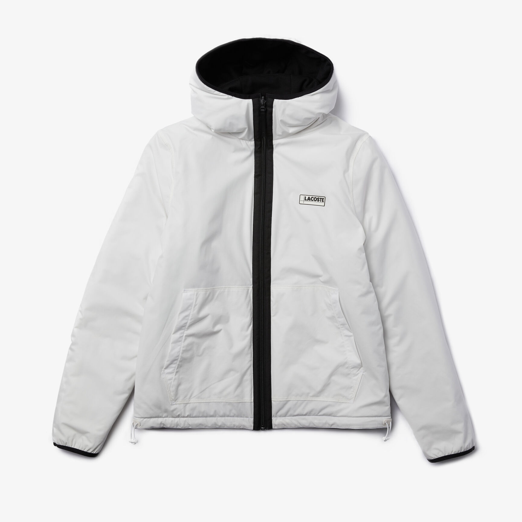 Men's Reversible Quilted Padded Sweatshirt Men's Reversible Quilted Padded Sweatshirt