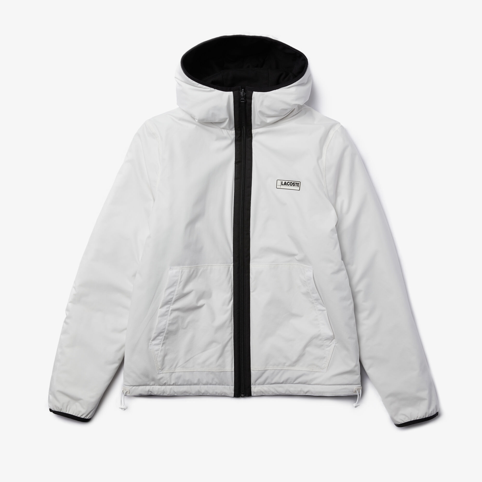 Men's Reversible Quilted Padded Sweatshirt Men's Reversible Quilted Padded Sweatshirt