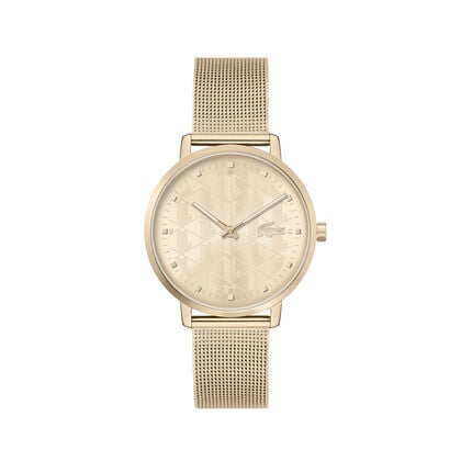 Crocorigin Leather Watch