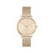 Crocorigin Leather Watch lacoste crocorigin leather watch