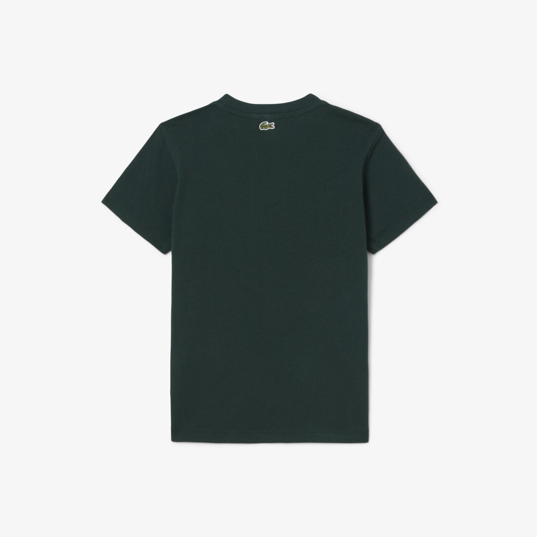 Crocodile Print Cotton T-shirt Crocodile Print Cotton T-shirt