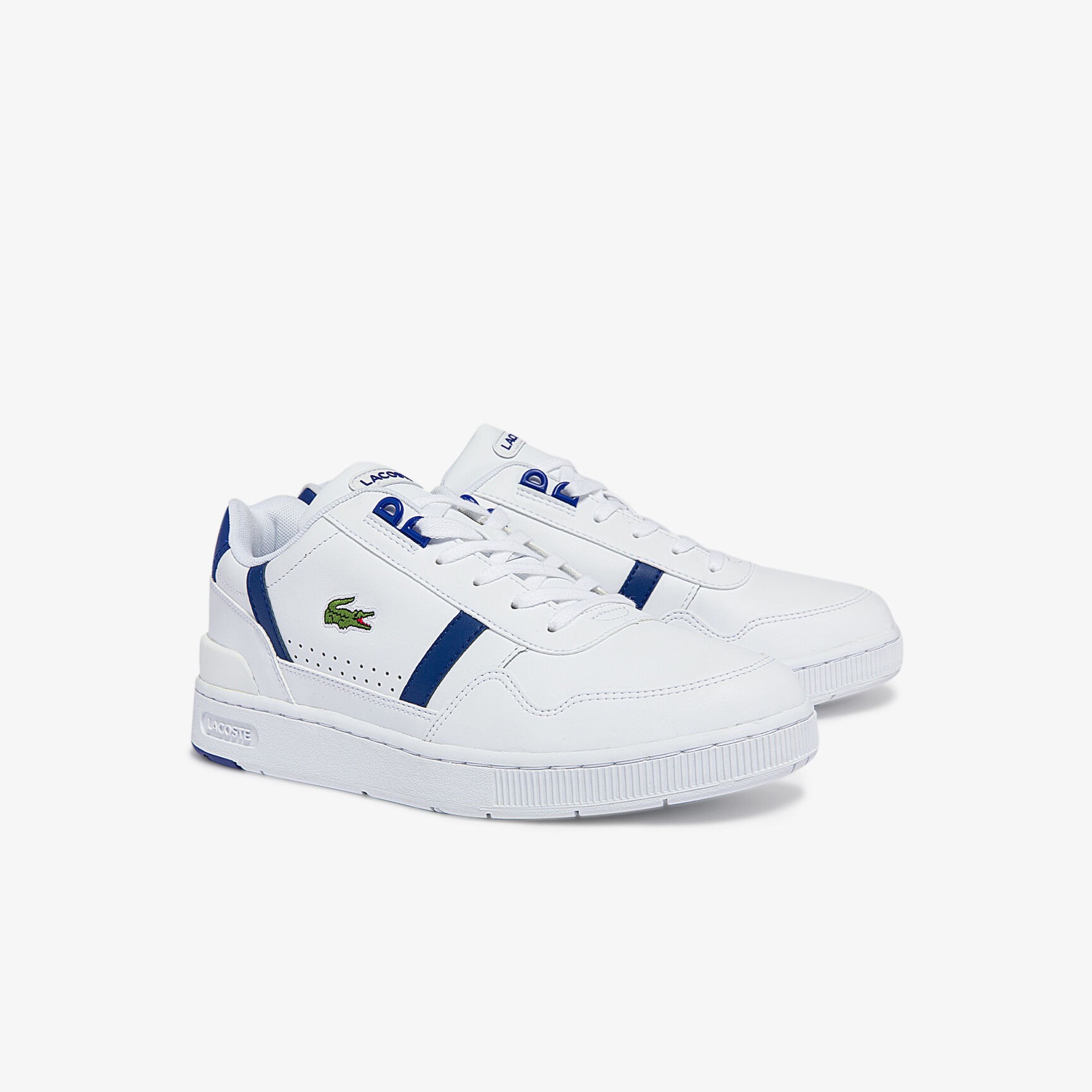 سنيكرز تي كليب جلد وخامات صناعية للرجال