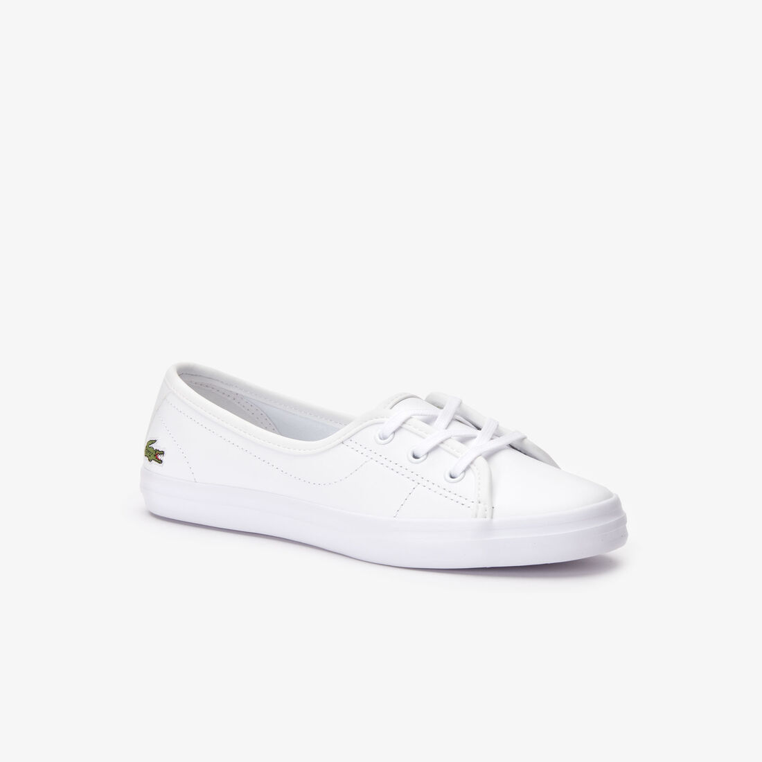 Women's Ziane Chunky Leather Trainers