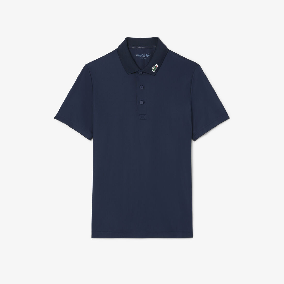 قميص بولو للجولف بمقاس عادي ومضاد للأشعة فوق البنفسجية قميص بولو للجولف بمقاس عادي ومضاد للأشعة فوق البنفسجية