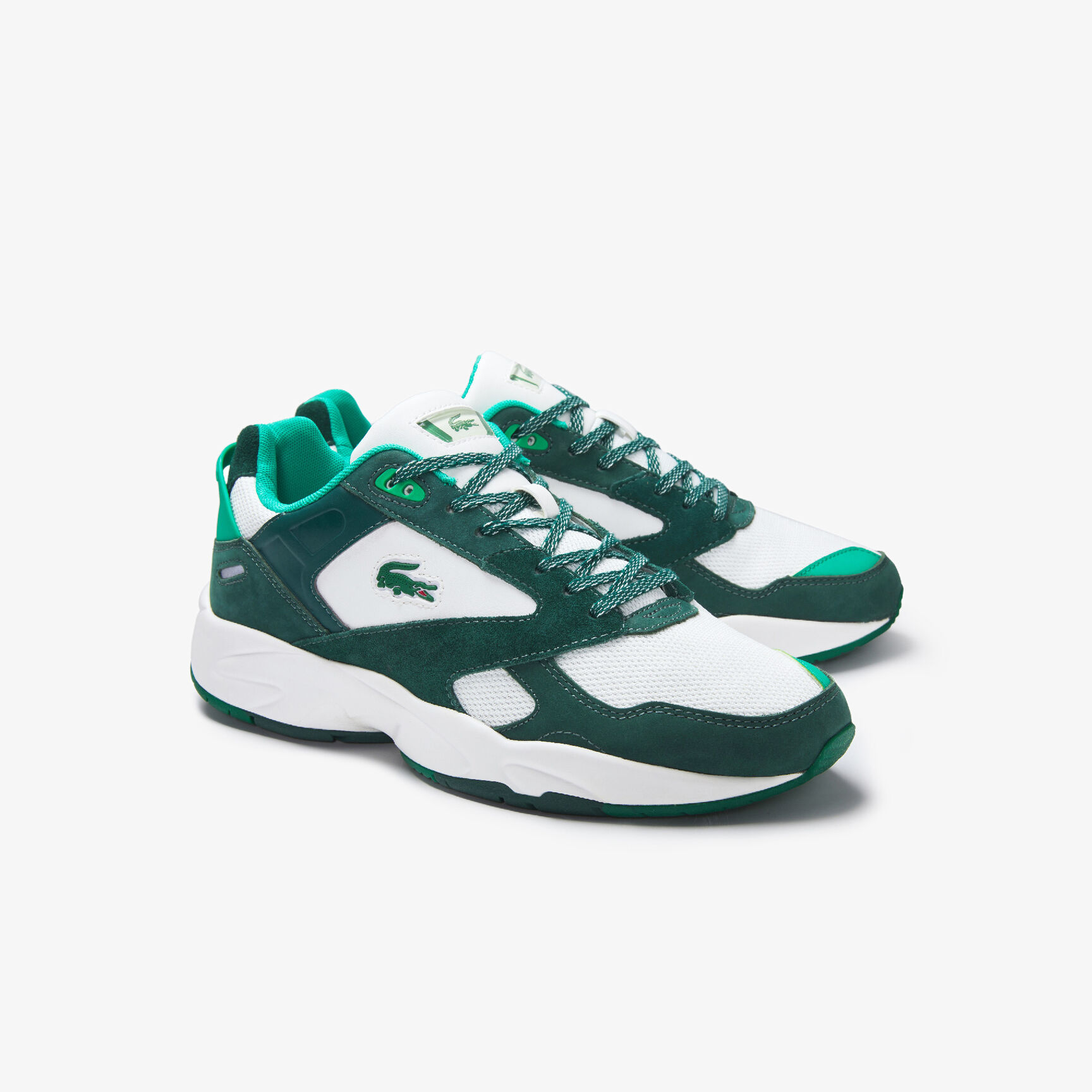 Men's Storm 96 Textile, Synthetic and Leather Trainers