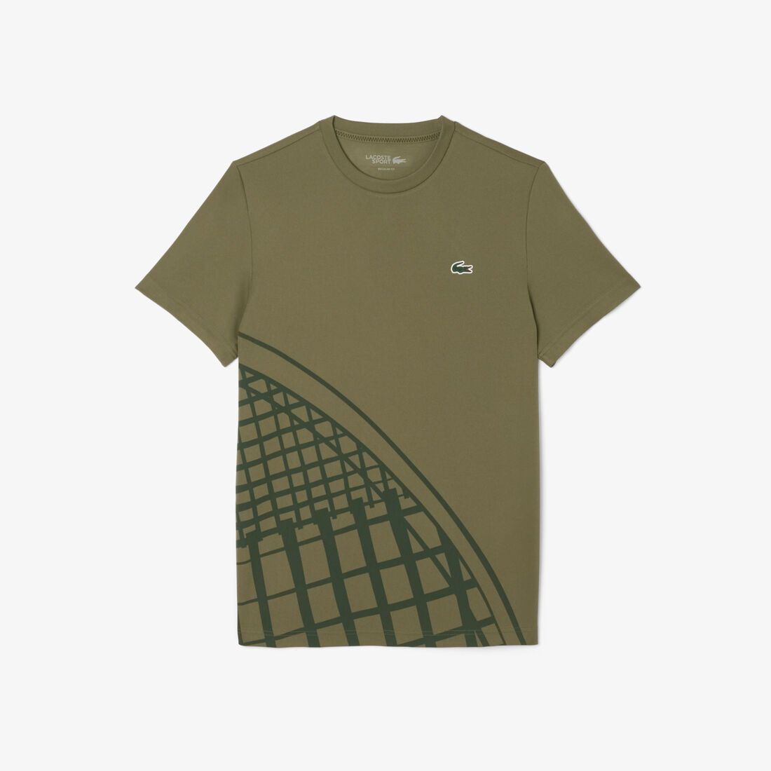 Ultra Dry Printed Tennis T-shirt Ultra Dry Printed Tennis T-shirt