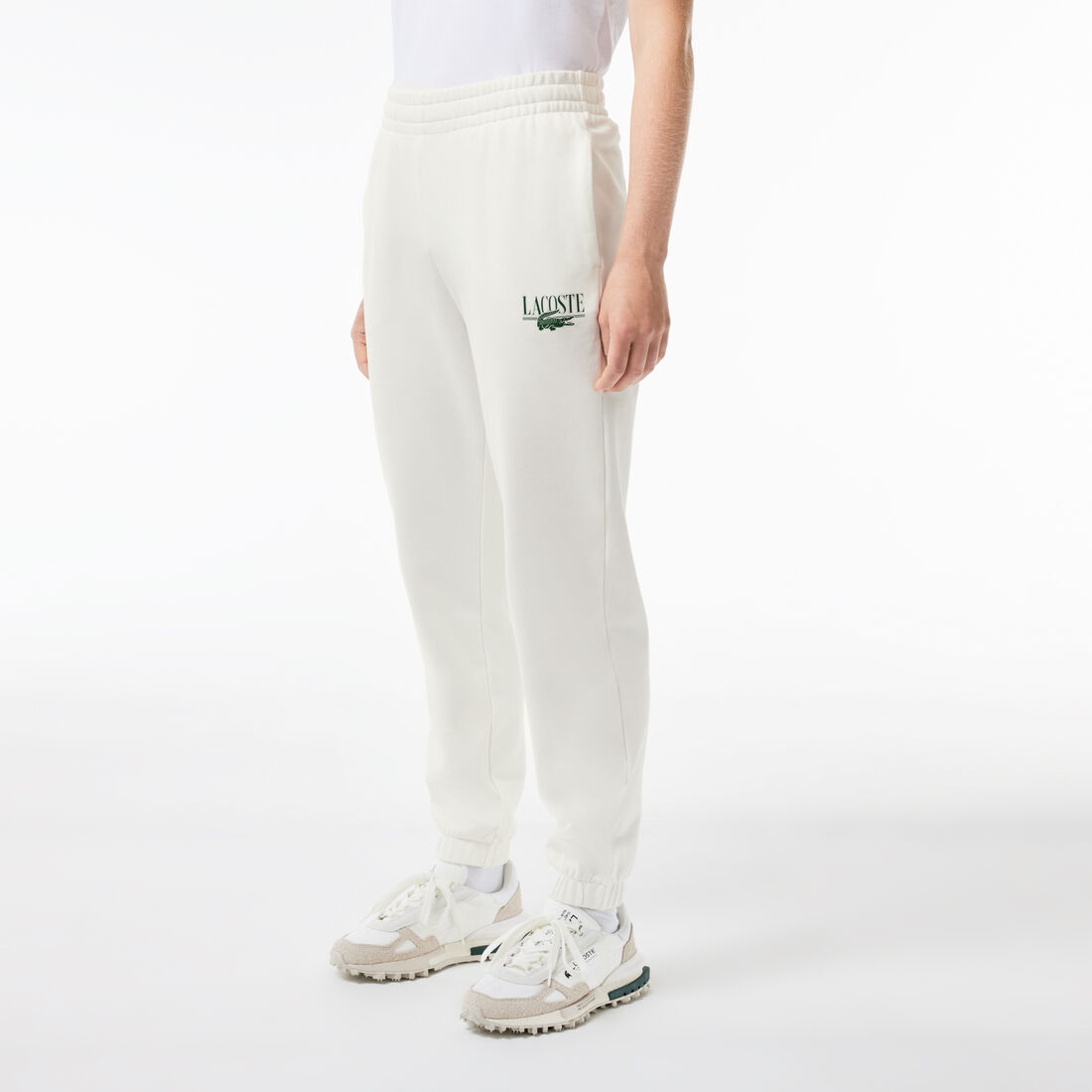 Lacoste Printed Jogger Track Pants Lacoste Printed Jogger Track Pants