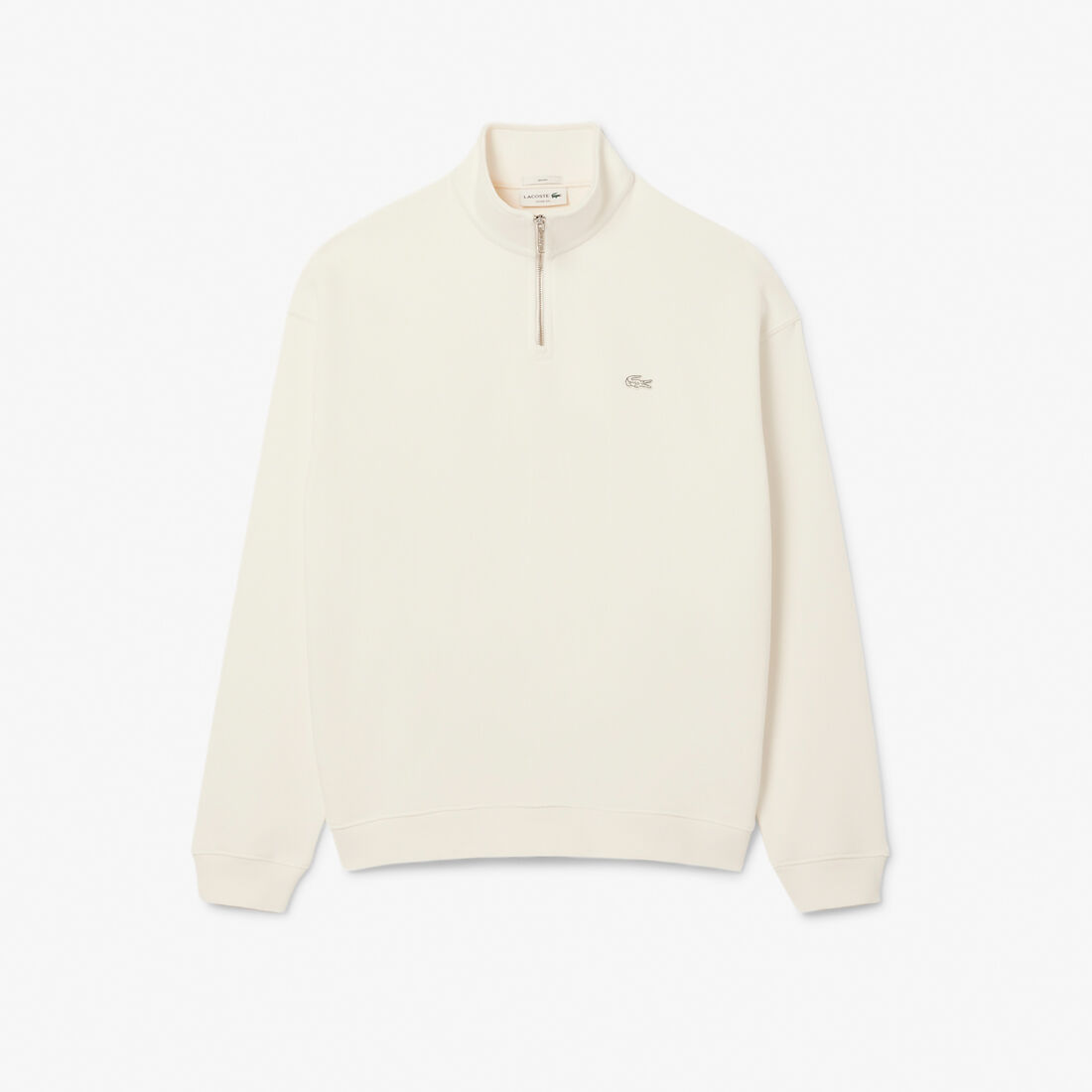 Heavy Fleece Zipper Neck Sweatshirt Heavy Fleece Zipper Neck Sweatshirt