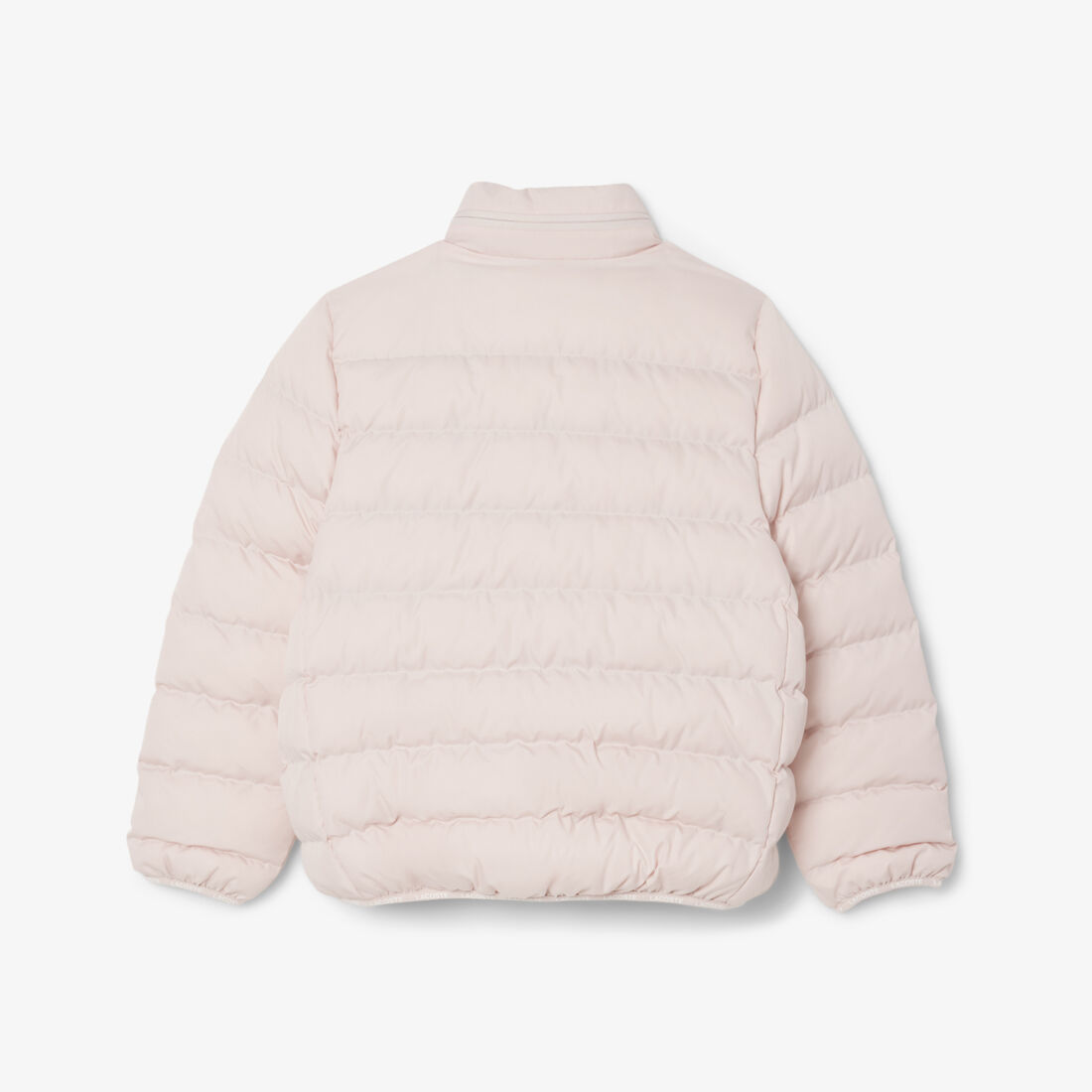 Hooded Diamond Taffeta Puffed Jacket Hooded Diamond Taffeta Puffed Jacket