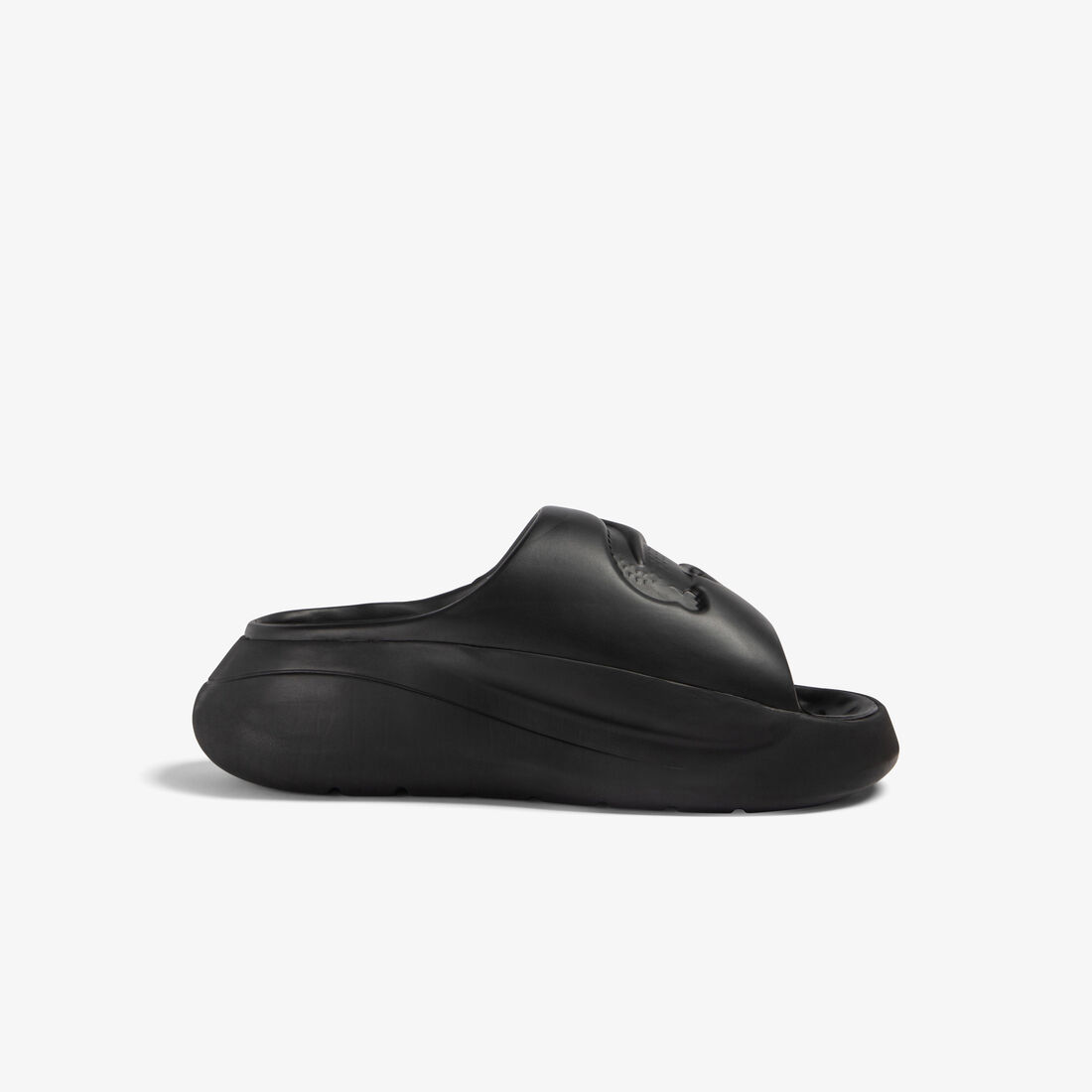 Men's Lacoste Croco 3.0 Synthetic Slides