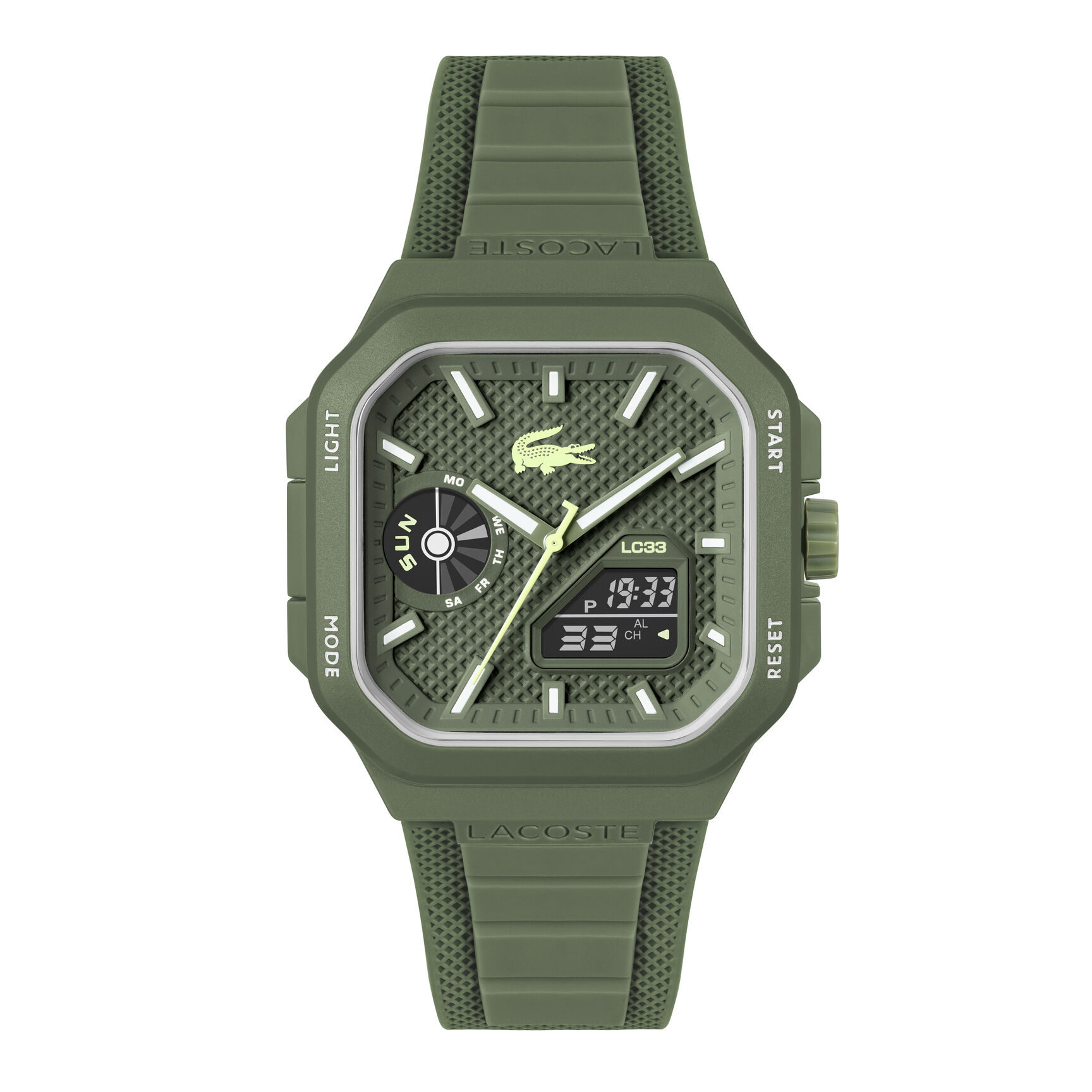 LC33 Square Men's Watch