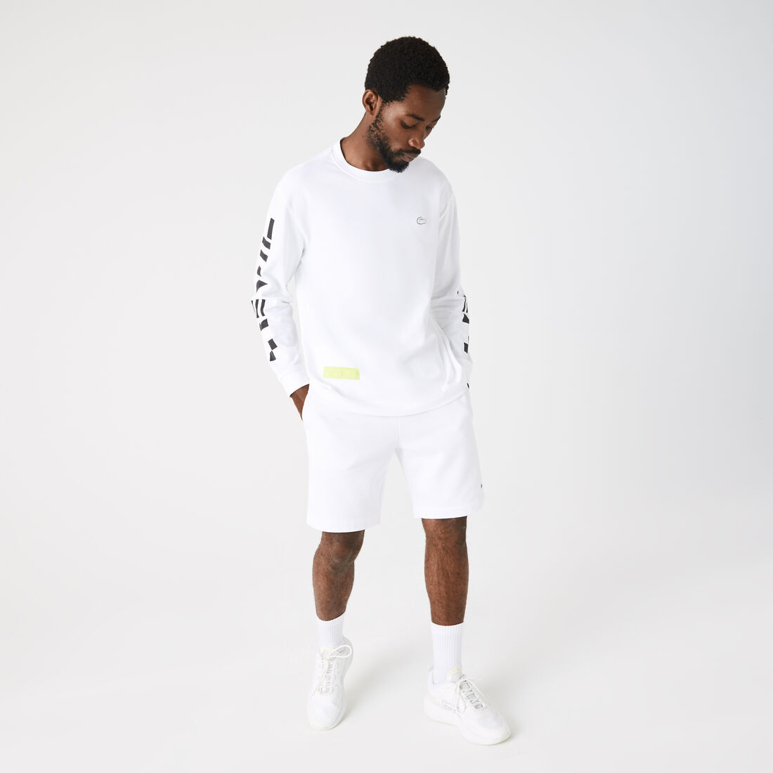 Men's Loose Fit Print T-Shirt Men's Loose Fit Print T-Shirt