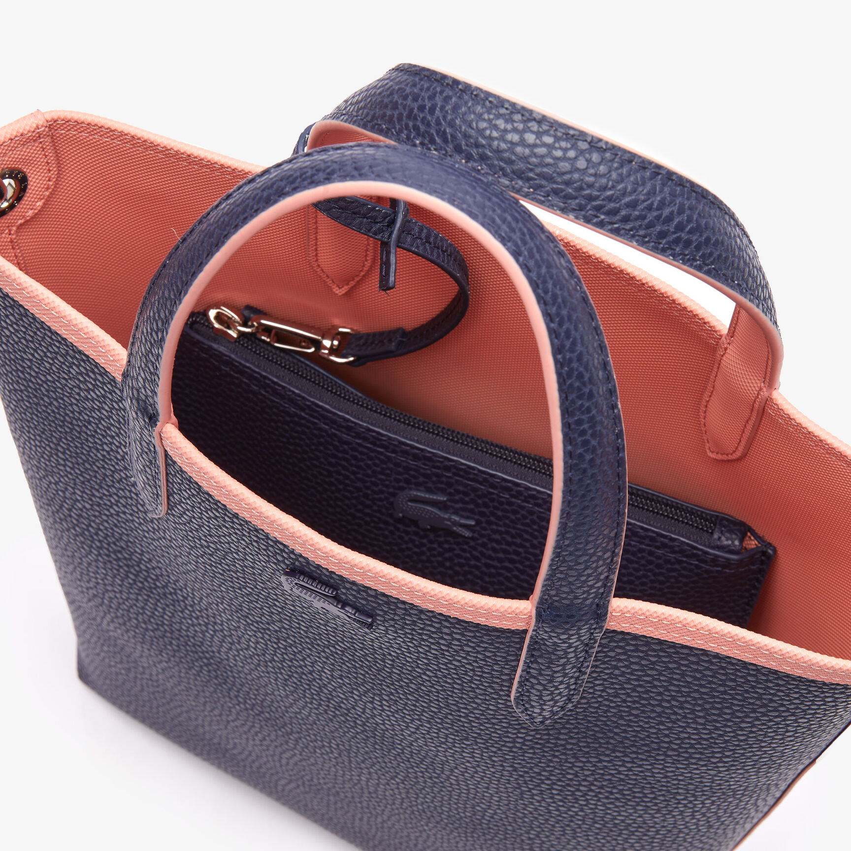 حقيبة تسوق قماش صغيرة Anna للسيدات